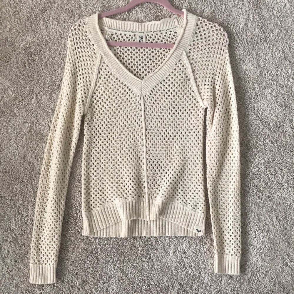 ROXY sweater